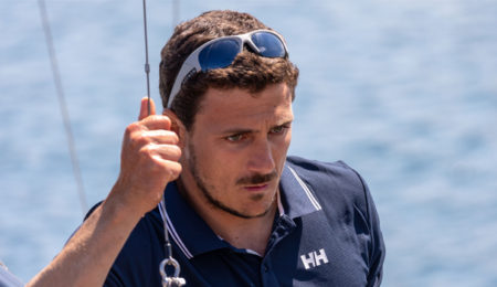 Helly Hansen maglia tractel uomo