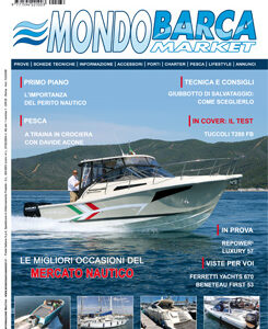 Mondo Barca Market edizione di luglio 2019