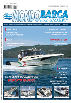 Mondo Barca Market edizione di luglio 2019