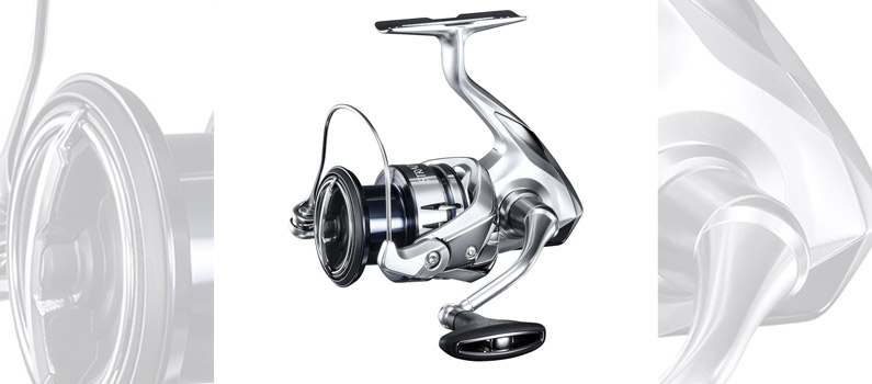 MULINELLO SHIMANO STRADIC FL 2019