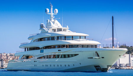 CRN M/Y 135