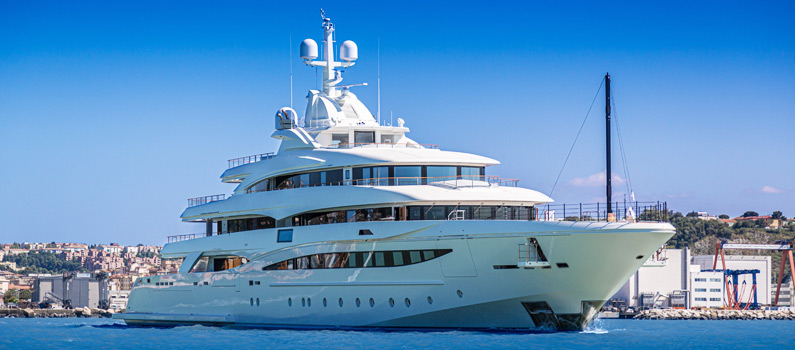 CRN M/Y 135