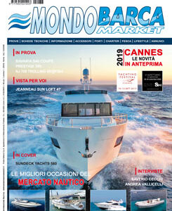 Mondo Barca Market edizione di agosto/settembre 2019