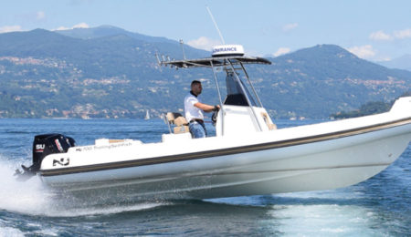 Nuova Jolly NJ 700 Trolling Se@Fish