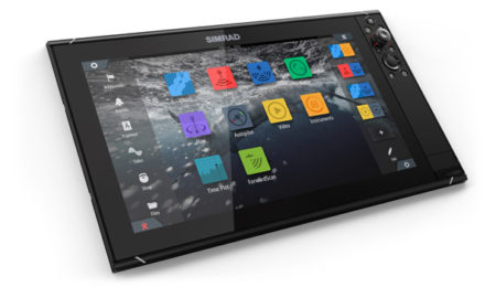 SIMRAD NSS EVO3