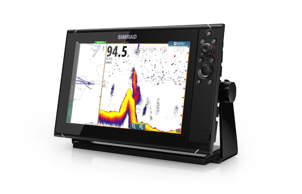 Simrad NSS Evo3