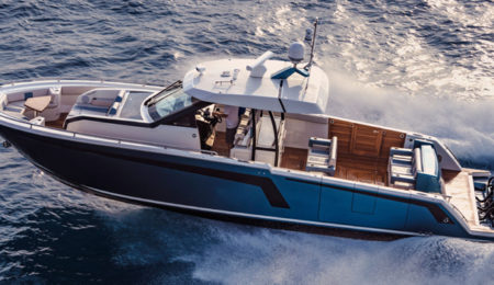 ocean alexander 45 divergence