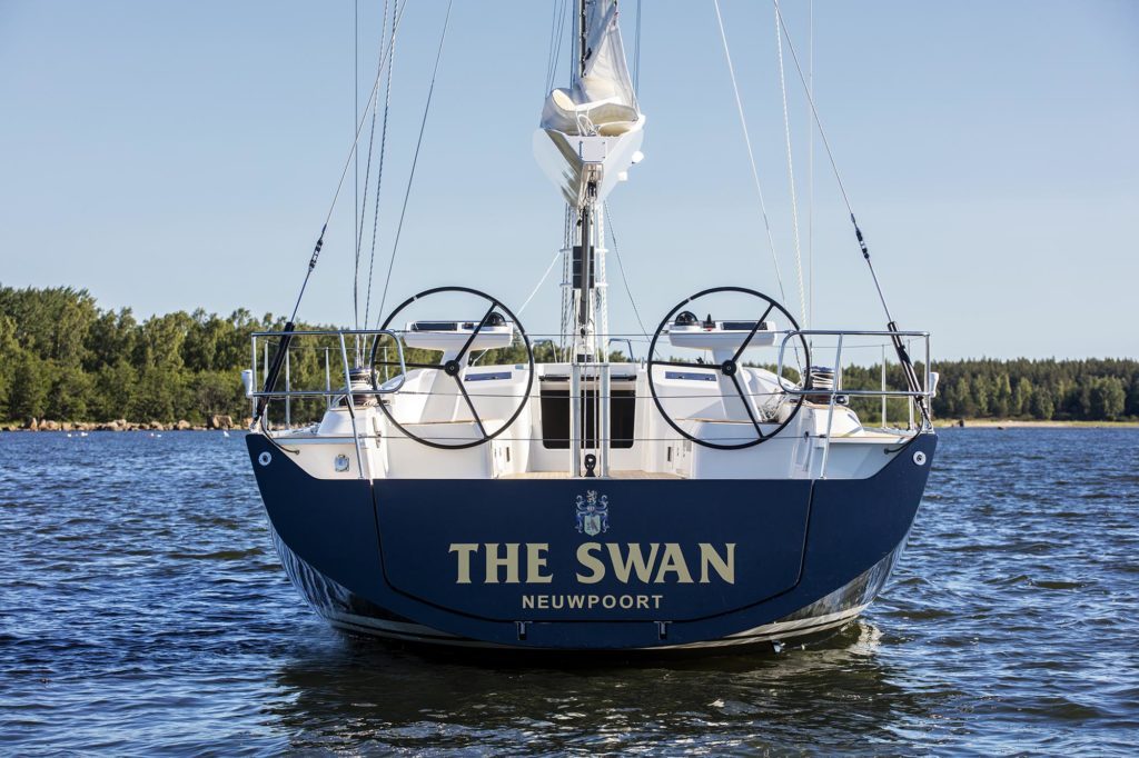 swan 48