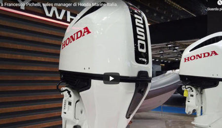 Honda Marine Italia