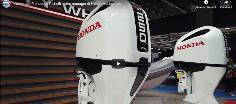 Honda Marine Italia