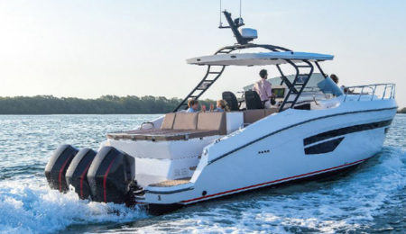 ORYX 379 di Gulf Craft