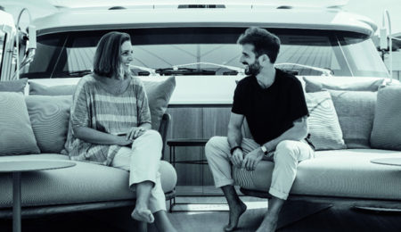 Bernardo e Martina Zuccon