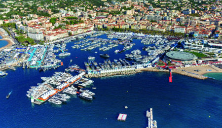 Cannes Yachting Festival 2019