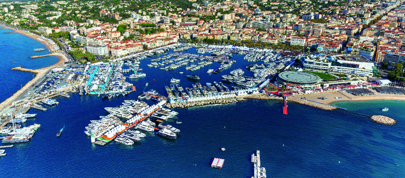 Cannes Yachting Festival 2019