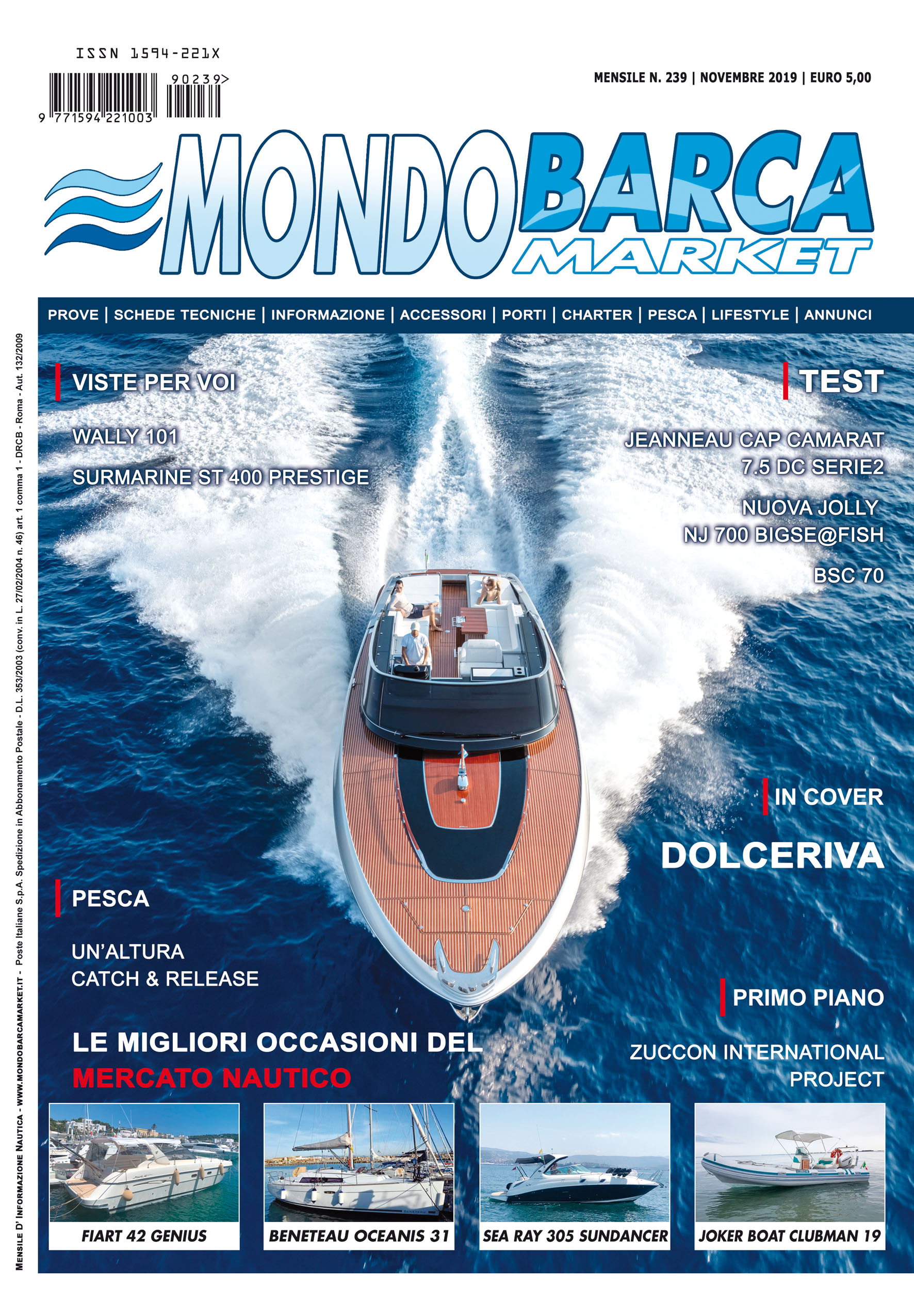 GIORNALE DIGITALE Novembre 2019