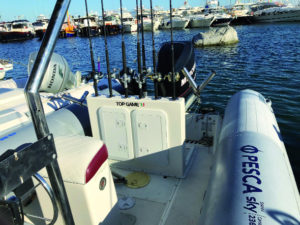 Un’altura catch & release 