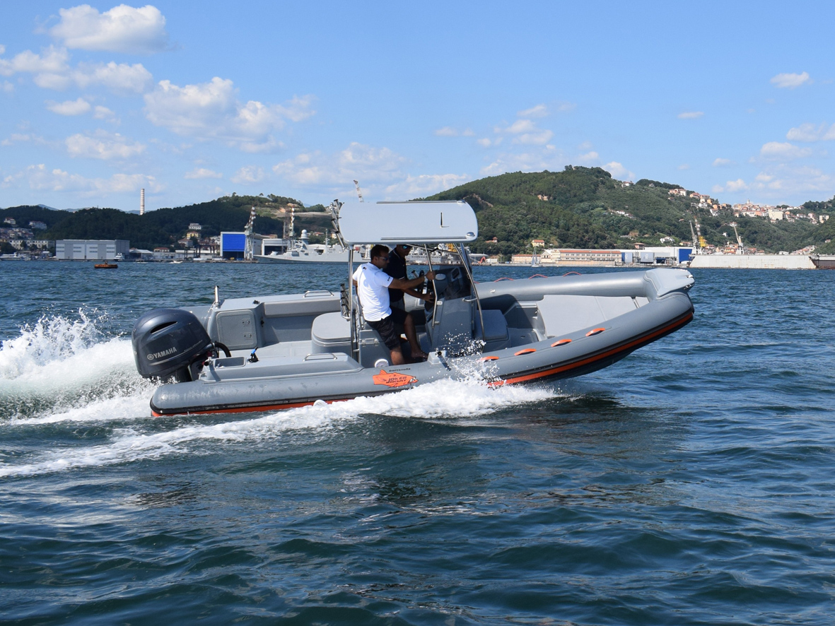 joker boat coaster 650 barracuda