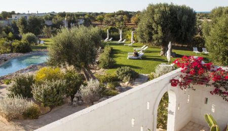 Masseria San Francesco in Puglia