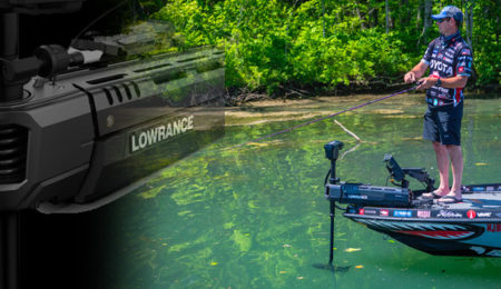 Ghost di Lowrance