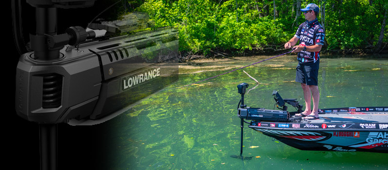 Ghost di Lowrance