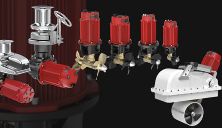 Q-SY Quick Synchronous Motors