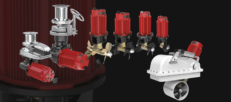 Q-SY Quick Synchronous Motors