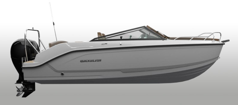 Quicksilver Activ 605 Cruiser