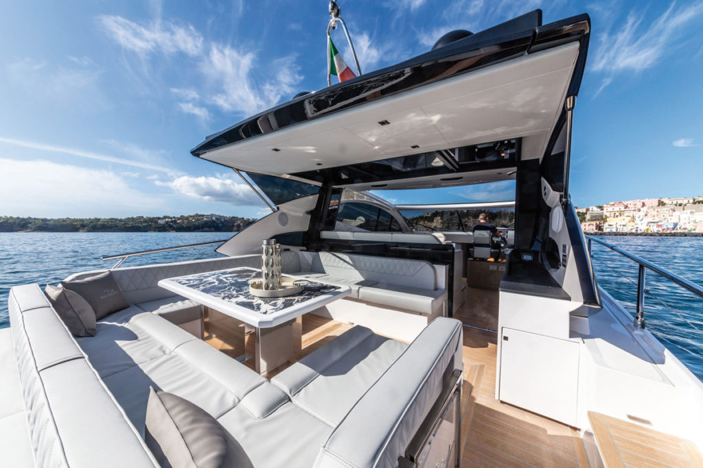 Rio Yachts Sport Coupé 56