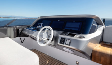 azimut grande s10