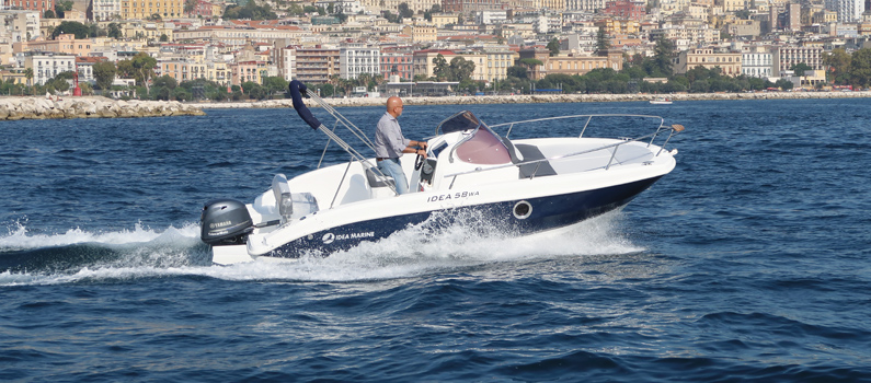 idea marine 58WA