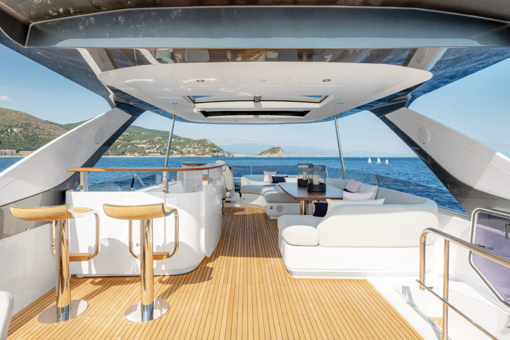 Azimut 78 Fly