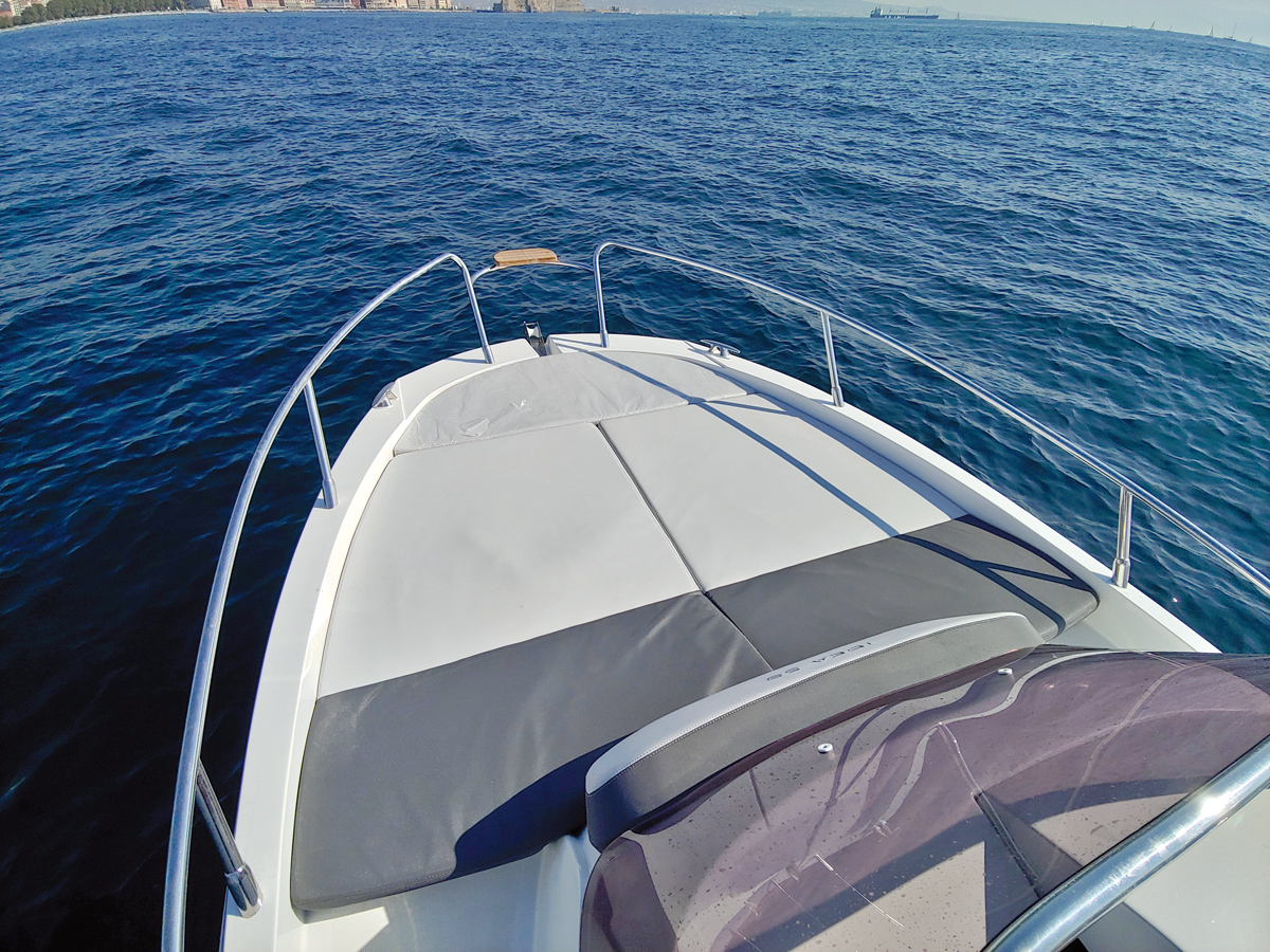 Idea Marine 58WA