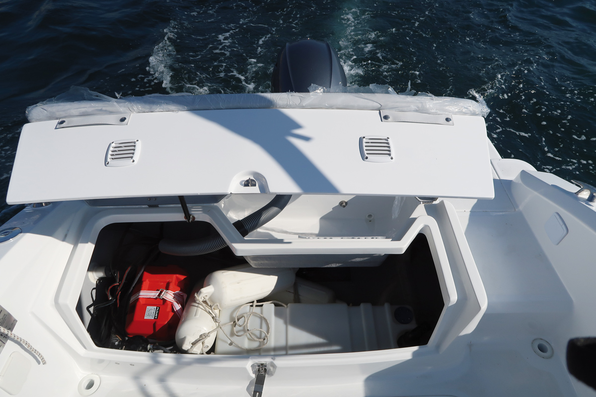 Idea Marine 58WA