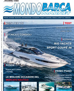 Mondo Barca Market cover di dicembre 2019