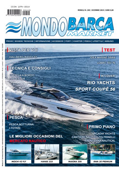 Mondo Barca Market cover di dicembre 2019