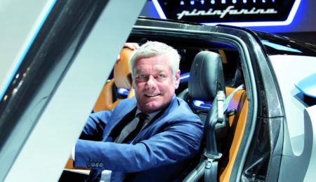 Pininfarina Nautical