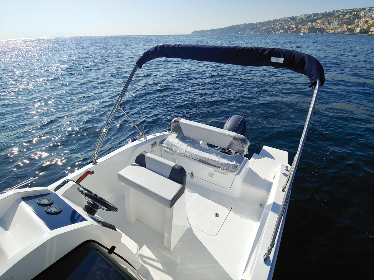 Idea Marine 58WA