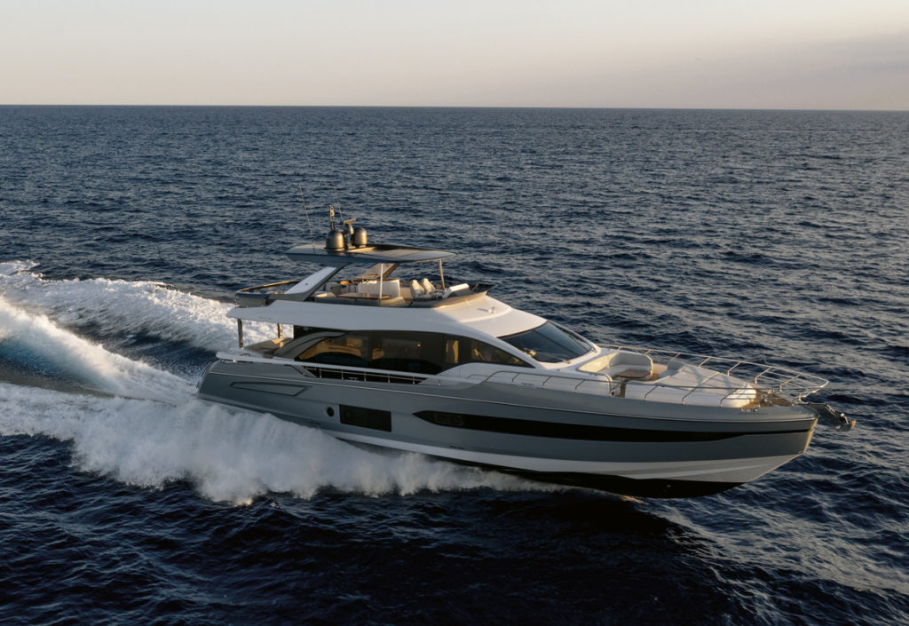 Azimut 78 Fly