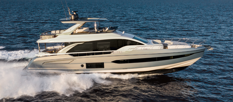 azimut 78 fly