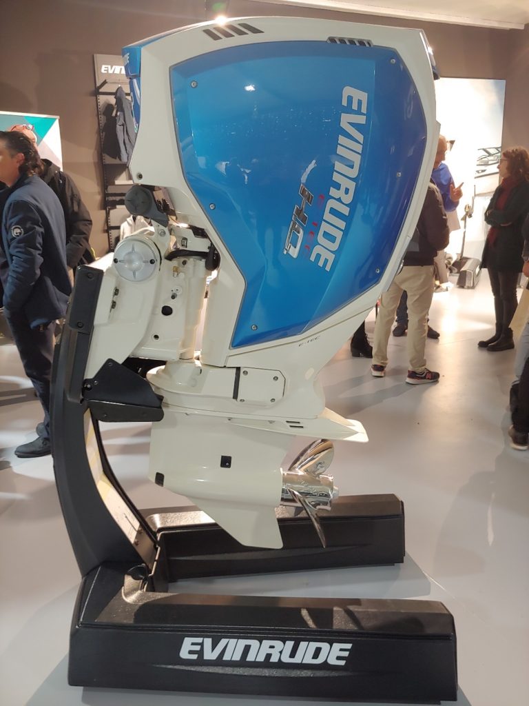 nautica cesare evinrude