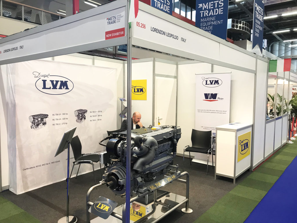 lvm mets