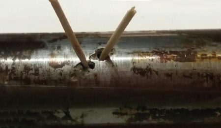 Corrosione Galvanica