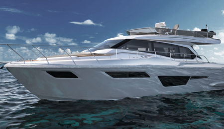 ferretti yachts 500