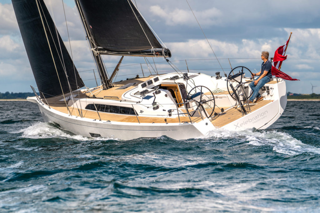 X Yachts ext
