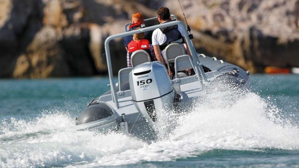 honda marine
