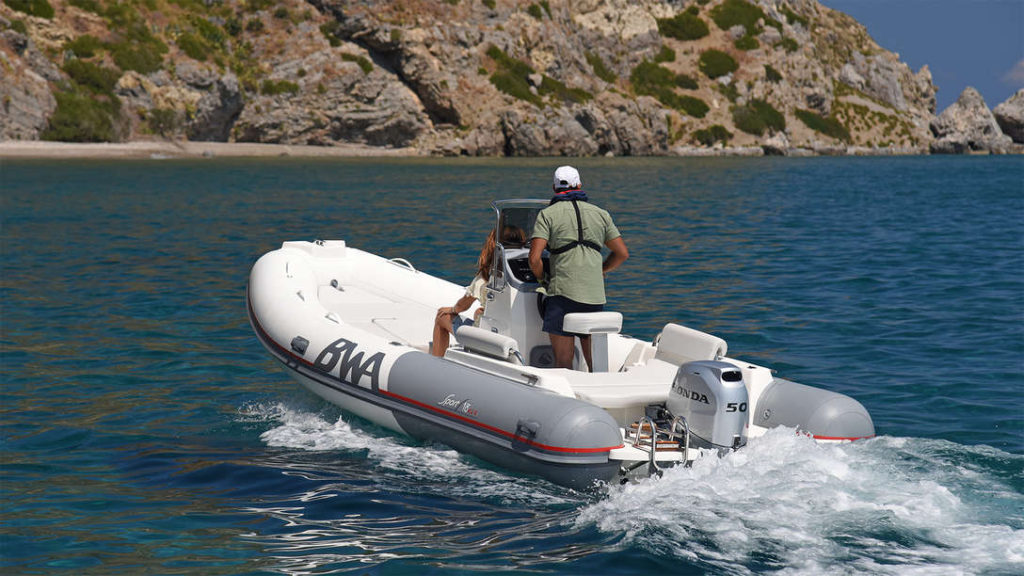 honda marine