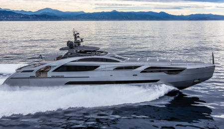 pershing 140
