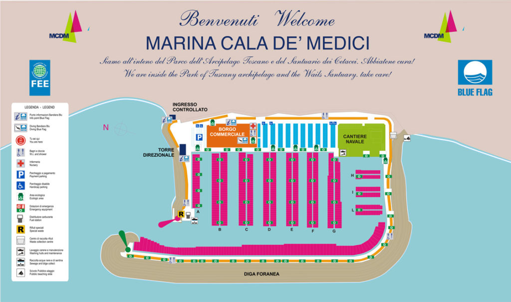 Marina-Cala-de'-Medici-mappa