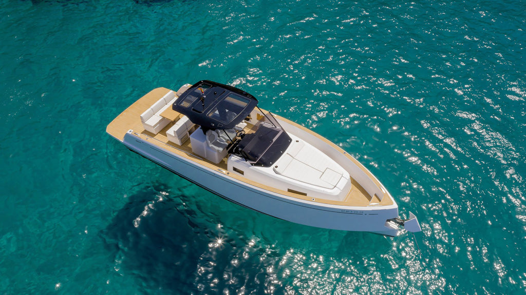 Pardo Yacht 38