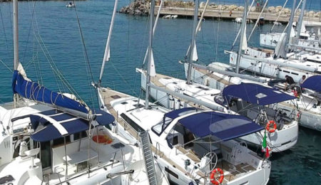 Barche in charter